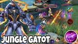 NEW META | Jungle Gatot | Gatotkaca Core Best Build | Well Played TV