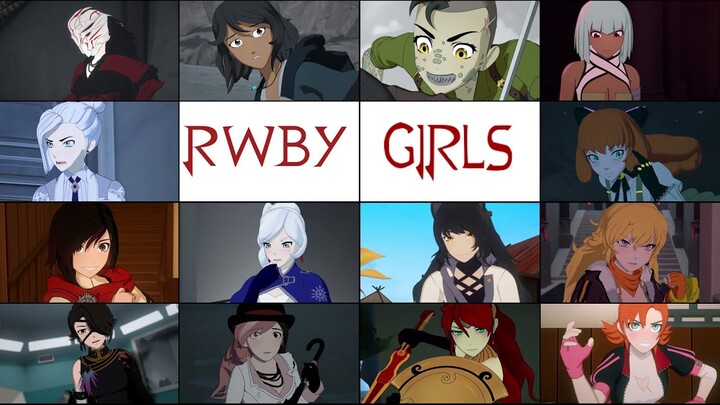 RWBY Girls | Mmm Yeah