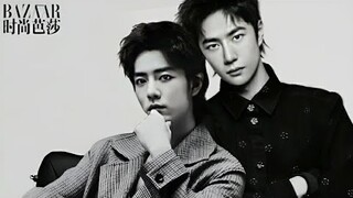 YiZhan ⏰️ Intertwined times ♡ Tiempos entrelazados [Wang Yibo & Xiao Zhan singing together]