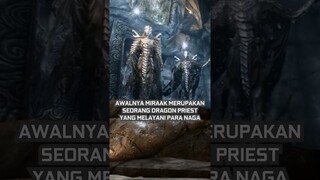 Dragonborn pertama di game Skyrim