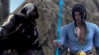 Tang Hao vs. Hai Bodong