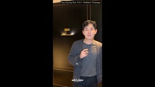 VIETSUB RYU KYUNG SOO và dàn diễn viên "It has to be a secret" @ Suit My Taste