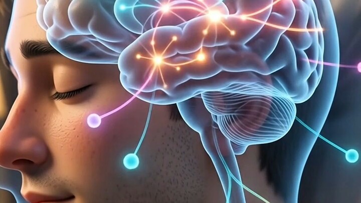 👉Why Can’t You Stop Thinking at Night?🧠