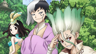 [TV Anime] Dr.STONE: Stone Wars Season 4 (Final Arc) Production Announcement PV [MCE Subbing Group]