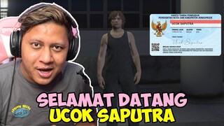 KISAH UCOK SAPUTRA DARI DESA KE KOTA INDOPRIDE - GTA V Roleplay