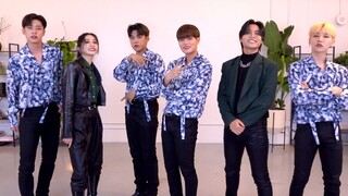 跟AB6IX一起跳《Savior》！！【Ellen和Brian】