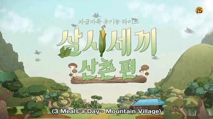 3 meals ⛰️ village Ep. 3