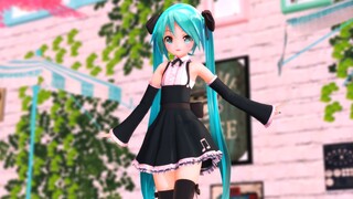 【Moe MMD】Hook your finger and swear