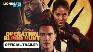 Operation Blood Hunt (2024)