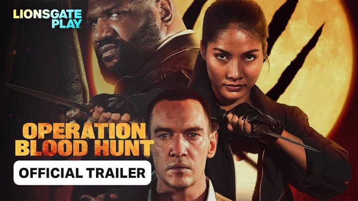 Operation Blood Hunt (2024)