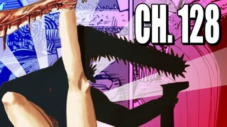 I think I know who FAKESAW MAN is... | Chainsaw Man 128 REVIEW