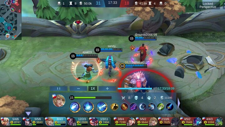 Layla Gameplay