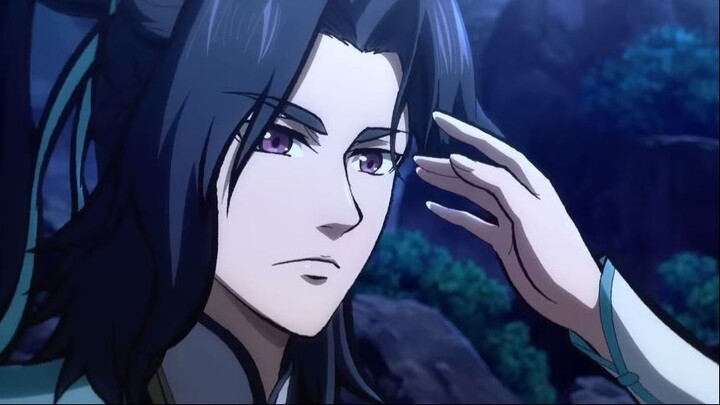 Mo Tian Records Episode 6 Sub Indo