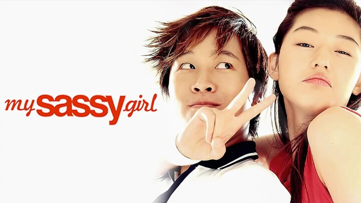 My Sassy Girl (Sub Indo)