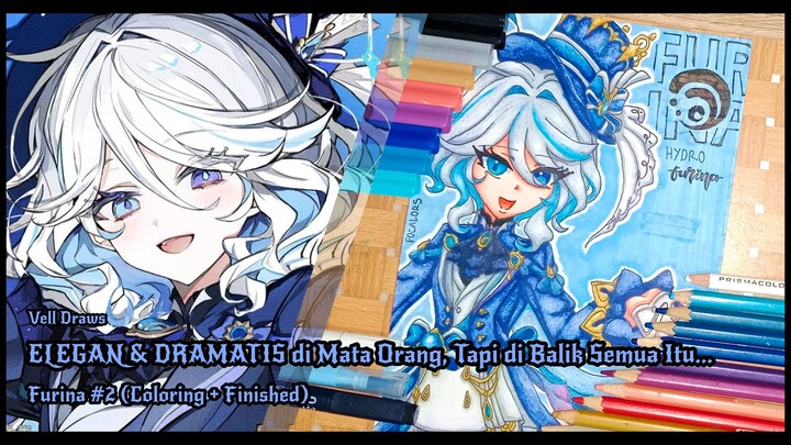 ELEGAN & DRAMATIS di Mata Orang, Tapi Di Balik Semua Itu... ☹️☹️💔💔