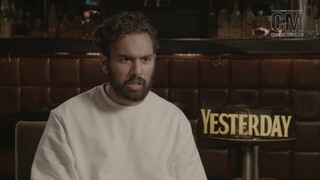 Himesh Patel on 'Yesterday'