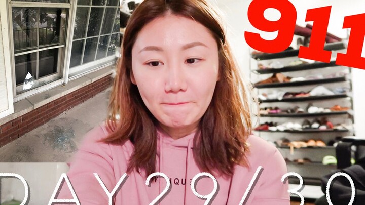 【วิดีโอบล็อกเดือนกันยายน 29】วันที่ใกล้ตายที่สุด