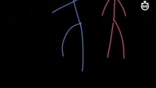 小情侣们的一夜…