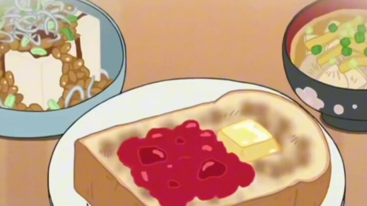 Saitama Red Scorpion Ryuko's Breakfast～
