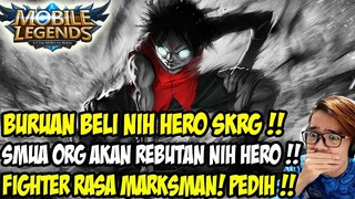 PERCAYA SAMA GW! BENTAR LAGI INI BAKAL JADI FIGHTER PALING DIREBUTIN SEMUA ORANG !! TERLALU OP