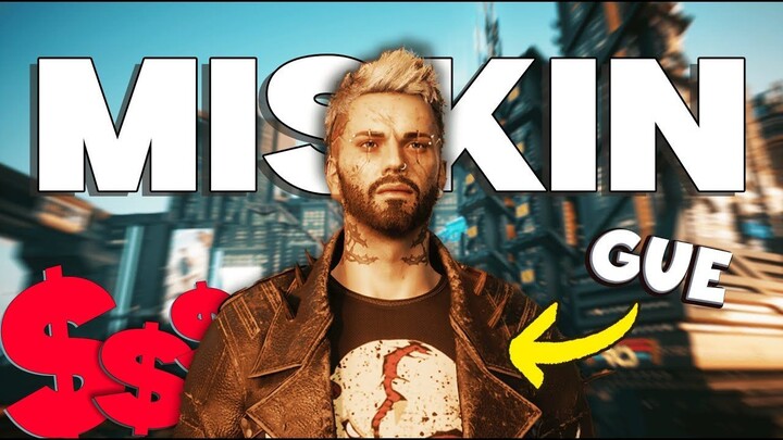 Gue Bertahan Hidup di KERASNYA KOTA FUTURISTIK Cyberpunk 2077