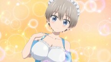 Uzaki-chan Wants to Hang Out Season 2 - Trailer [Sub Indo]