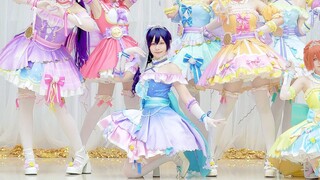 【LoveLive!】Năm năm khoảnh khắc, tỏa sáng trong tương lai🎆KiRa-KiRa Sensation!【Tác phẩm kỷ niệm】