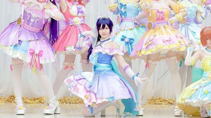 【LoveLive!】Five years of moments, shining in the future🎆KiRa-KiRa Sensation!【Anniversary work】