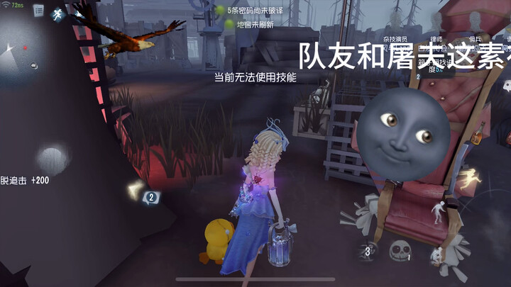 Suspected tutorial on how to find the escaped sheep