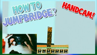 How to jumpbridge|Mcpe//Controller|Full tutorial|