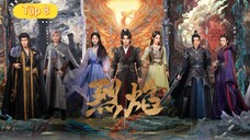 Phim Liệt Diễm Chi Vũ Canh Kỷ - Tập 8 | Vietsub