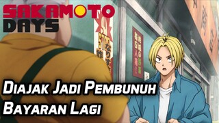 Diajak kembali jadi pembunuh bayaran