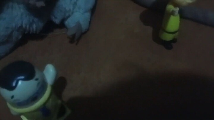 RATATUYUL VS DINOSAHURUS  DRAMA LUCU Season 12 Episode 4