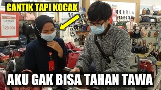 PRANK TERBARU ! NGOMONG JEPANG KE ORANG TIDAK KENAL | NGAKAK BANGET