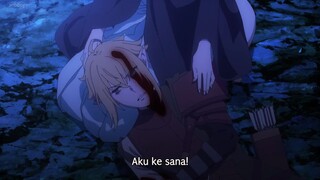 DanMachi S4 Episode 3 Sub indo