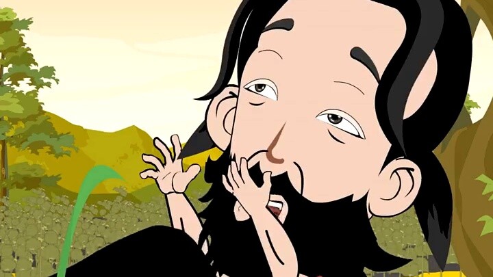 Hãy chế tạo hiện vật này và xem ai dám làm điều ác với mùa màng.