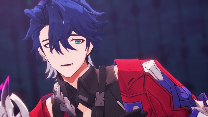 [ Honkai Impact : Star Dome Railway] Zanbo, but it's the Sand Planet