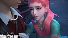 Tales Of Demons And Gods S9 Eps 28 Sub Indo