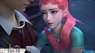 Tales Of Demons And Gods S9 Eps 28 Sub Indo