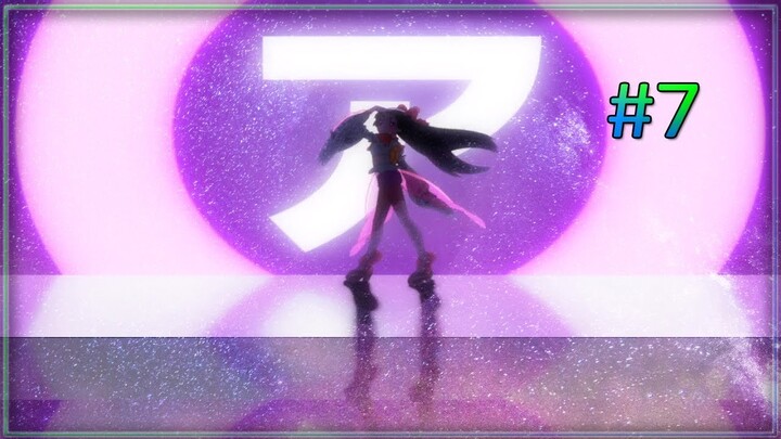 Sarazanmai Review | Episode 7