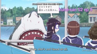 kumi-san S2 ep 9