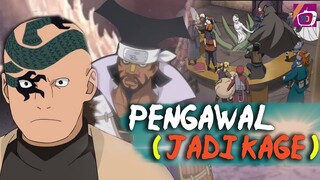 INILAH 9 NINJA PENGAWAL YANG MENJADI KAGE PENERUS