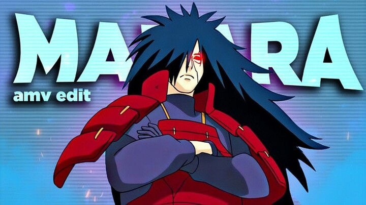 EPIC MOMENT MADARA AMV☠️☠️☠️