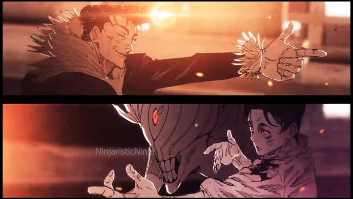 “The Dead Rebirth with the Most Powerful Scissors”