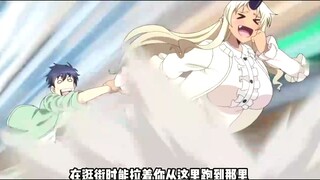 拥有一位身高2米，力量惊人的魔物娘女朋友是种什么体验