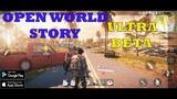 PROJECT EOE OPEN WORLD STORY SURVIVAL GAMEPLAY ANDROID ULTRA SETTING 2021