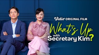 what's up with secretary kim full movie ²⁰²⁵
