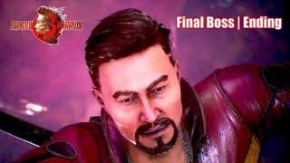 Shadow Warrior 3 - Final Boss Fight | ENDING | Credits
