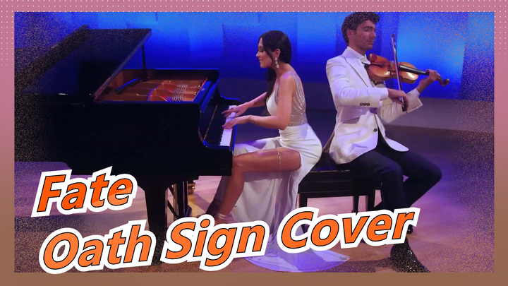 [Fate / Piano & Violin / Penampilan Cos] Oath Sign - Fate/Zero OP