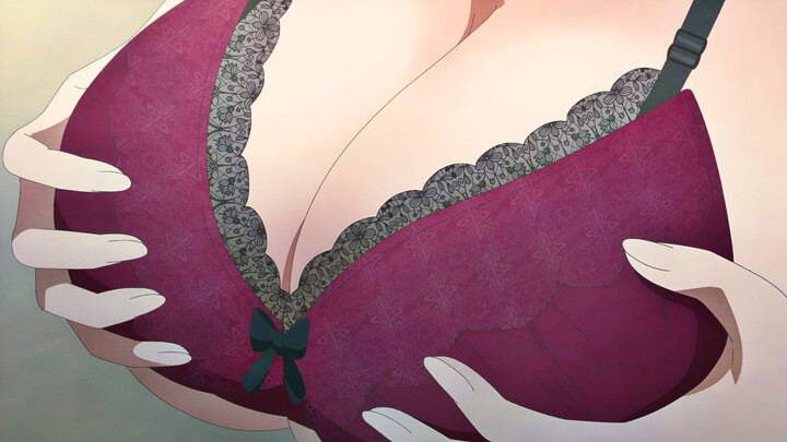 Sumpahh Nggak Kuatt🥵💦Rasanya Kenyal² Pas Di Remass